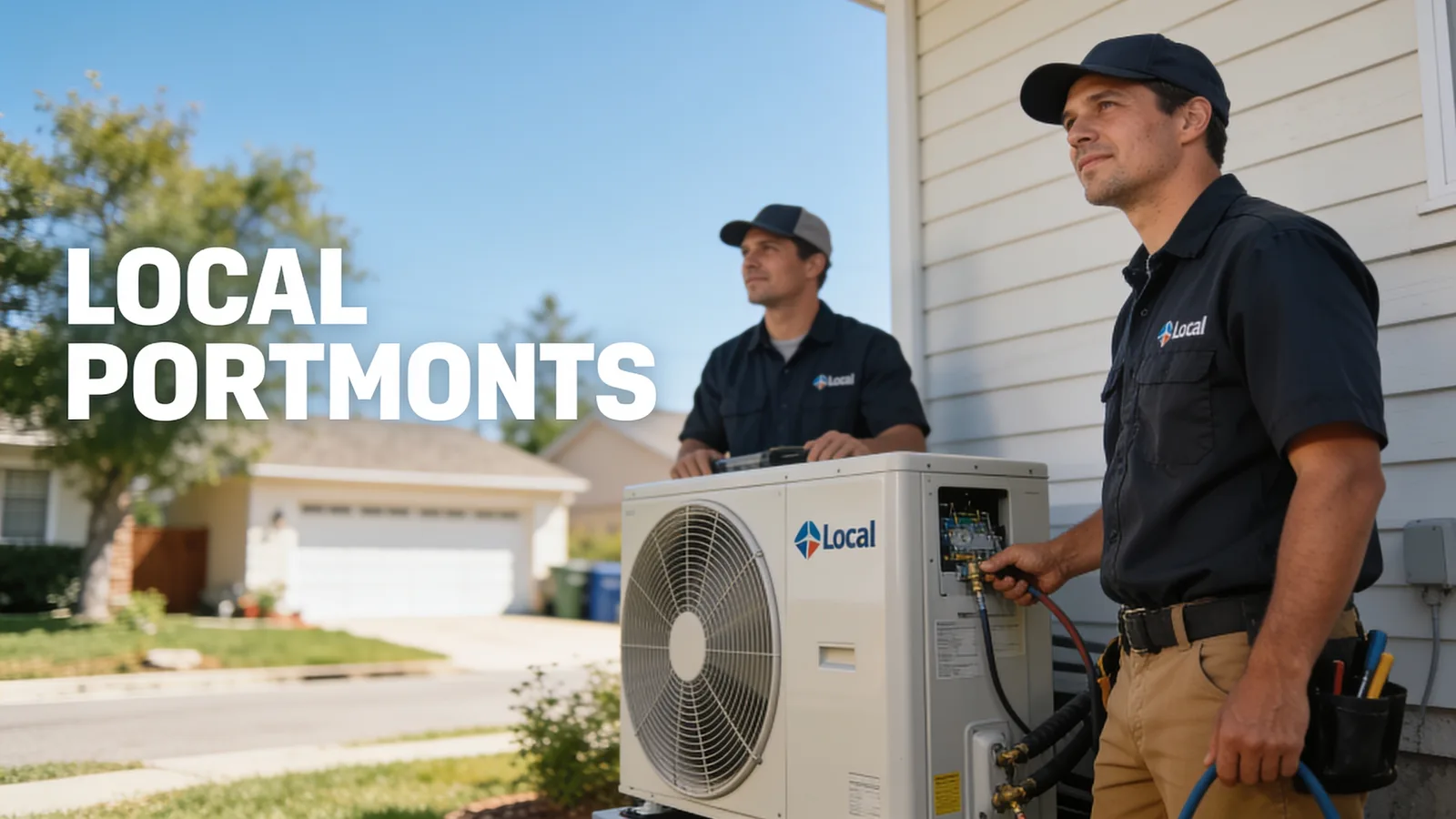 Heat Pump Installation in Belcher, LA near me